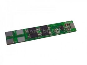 Moduł ładowania ogniw 18650 2S BMS; prosty