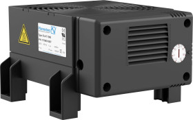 Dmuchawa grzewcza do szafy rozdzielczej Pfannenberg FLH-T 800 HEATER 800W 230 AC 230 V/AC (max) 800 W (D x S x W) 164 x
