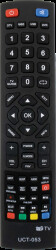 313619 Spare remote control for Blaupunkt UCT-053