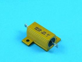 3R3 25W REZ.Z RADIATOREM ALU