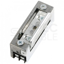 Elektrozaczep symetryczny bez pamięci z blokadą uniwerslany R4-12.20