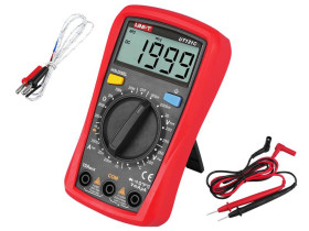 Miernik uniwersalny Uni-T UT131C CB-2413