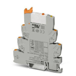 Moduł przekaźnikowy Phoenix Contact PLC-RPT- 24DC/21/MS 24 V/DC 6 A 1 zestyk przełączny 1 szt.