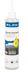 Olej wazelinowy do niszczarek 250ml