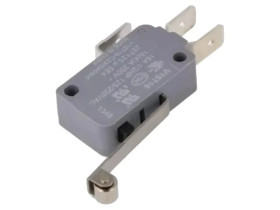 V15T16-CZ300A06-K Mikroprzełącznik SNAP ACTION z dźwignią (z rolką)