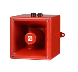 Sygnalizator akustyczny 11.5 → 54 V. e2s 45-tonowy IP66