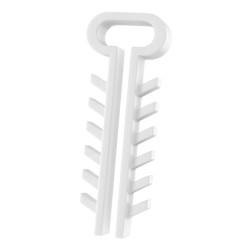 Uchwyt do kabli płaskich USMP-3 w wiaderku(900szt)