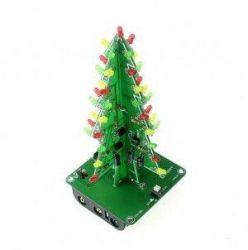 CHOINKA LED 5Vmicro USB+KOSZYK 3xAA ZDSM