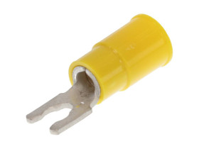 Molex 190990044 Złącze widełkowe 1 szt. towar pakowany luzem