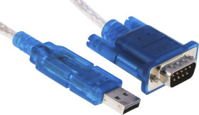 Konwerter interfejsu złącze A USB A złącze B D-sub, 9-pinowe rodzaj A Żeńskie rodzaj B Męskie standard USB 2.0