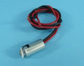 OPRAWKA BA-9S ŻARÓWKI Z PRZEWODEM