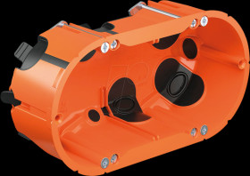 9252-22 O-range ECON® 2 junction box, airtight, depth 48 mm