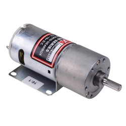 MFA 970D161 Heavy Duty 16:1 Gearbox and Motor 4.5-15V