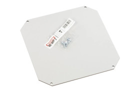 Płyta montażowa 265x265mm tworzywo Mi MP 2 HPL2000017