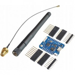 Moduł WEMOS D1 Mini Pro 4M ESP8266 + antena + konektor WiFi