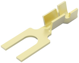 TE Connectivity 60389-1 Złącze widełkowe 1.4 mm² 11000 szt. taśma na dużej rolce