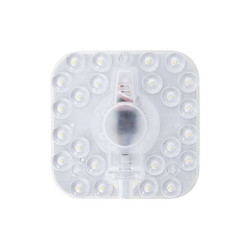 moduł LED wkład do plafonu 230VAC 12W 4000K 1200lm