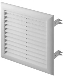 Osłona wentylacyjna z siatką 14x14 TUS T101