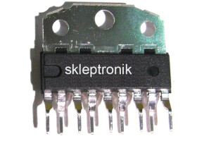 Układ TDA1013B