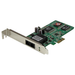 StarTech.com PEX1000MMSC2 StarTech.com PCI Express (PCIe) Gigabit Ethernet