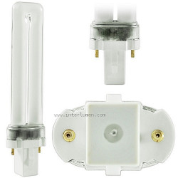 G23 9W/840 Ecoline 3973