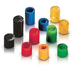 Klips do przycisku, typ: Dystans, do użytku z: Wspornik montażowy