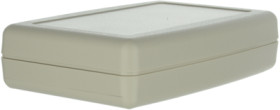 ABS enclosure, (L x W x H) 104 x 71.8 x 25.4 mm, white (RAL 9002), IP54, HY-B.7