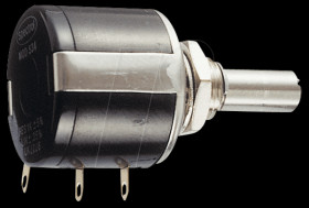 534B1102JC Precision potentiometer 10 speeds, 1.0 KOhm