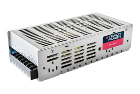 Zasilacz nap. wyjściowe: 5V dc 150W 30A 1 wyjście nap. wejściowe: 85 → 264V ac TRACOPOWER