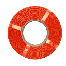 Refill pack PETG filament Tiger Orange 1.75mm 1kg - Azurefilm