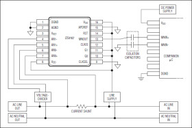 Dual Delta-Sigma Modulator and Encoder