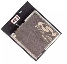 ModuĹ Bluetooth BGM111A256V1 /Silicon Labs/ RoHS