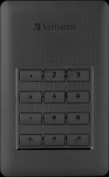 53403 Verbatim Store ‘n’ go Secure Portable HDD 2TB