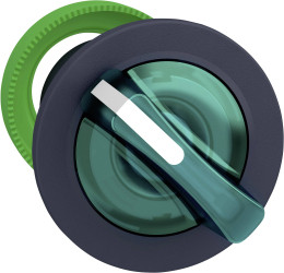 Schneider Electric ZB5FK1433 ZB5FK1433 Przedni element przełącznika selekcyjnego światła przełącznik obrotowy 2 x 90 ° o