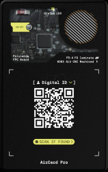 ACP01R Smart Tag Card AirCard Pro for Apple
