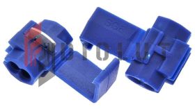 Konektor izolowany SZB szybkozłączka 1,5-2,5mm 10szt.