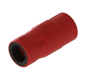 Hubix Hybrydowa nasadka krótka 1/2 nr 15 izolowana A113.1315