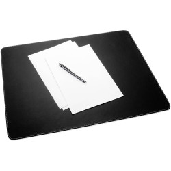 Sigel eyestyle SA106 Desk pad Black White 600mm x 450mm Paper Pads Labels