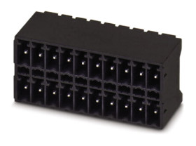 Wtyk PCB 6-pinowe raster: 3.5mm Phoenix Contact 8.0A 250.0 V.