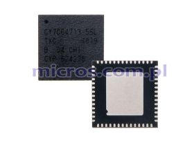 CY7C64713-56LTXC QFN56