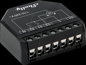 SHUTTER Shelly Shutter