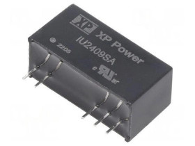 Przetwornica DC/DC 2W 18-36VDC / 9VDC 222mA SIP IU2409SA