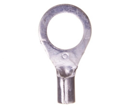 Końcówka oczkowa cynowana KO 1/6 E09KO-01010101200 /100szt./