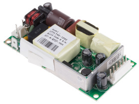 Zasilacz impulsowy nap. wyjściowe: 15V dc 40W 2.7A 1 wyjście nap. wejściowe: 180 → 264 V ac, 90 → 132 V