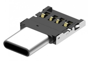 ADAPTER OTG - PRZEJSCIE UAB A - USB C