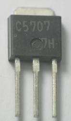 tranzystor 2SC5707