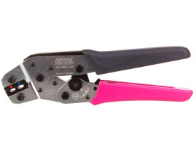 Szczypce do zagniatania do tulejek kablowych 0,75-2,5mm2 4054.140