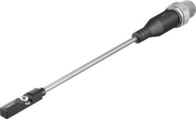 Czujnik zbliżeniowy Festo Czujnik zbliżeniowy 3-M12, CRSMT-8M-PS-24V-K-0