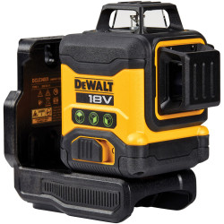 DEWALT DCLE34031N-XJ DCLE34031N 3 x 360° Multi Line Laser 18V Bare Unit