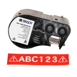 Etykiety do drukarek BMP41, BMP51, BMP53, M511, M410, M510 Brady